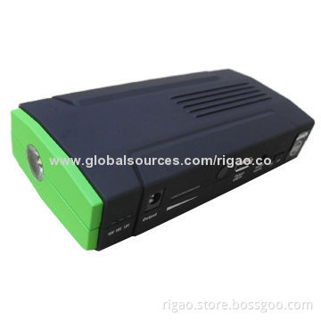 Hot Sale 14,000mAh Multifunction Auto Emergency Jump Starter Power, Easy to Start